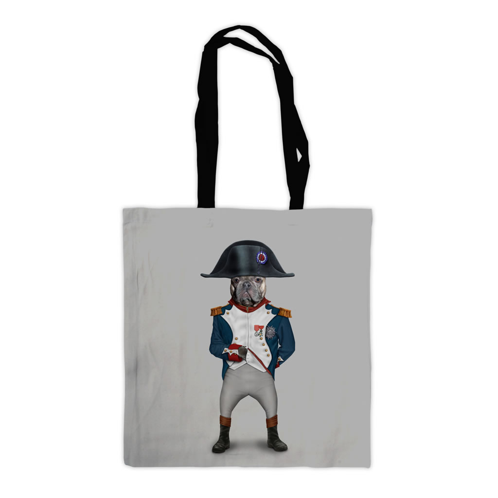 Napoleon Pets Rock Premium Tote Bag Napoleon Pets Rock Premium Tote Bag