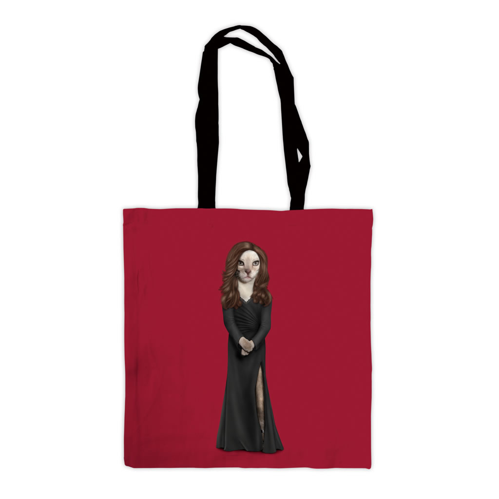 Hollywood Lady Pets Rock Premium Tote Bag Hollywood Lady Pets Rock Premium Tote Bag