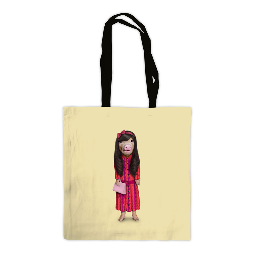 Patsy Pets Rock Premium Tote Bag Patsy Pets Rock Premium Tote Bag