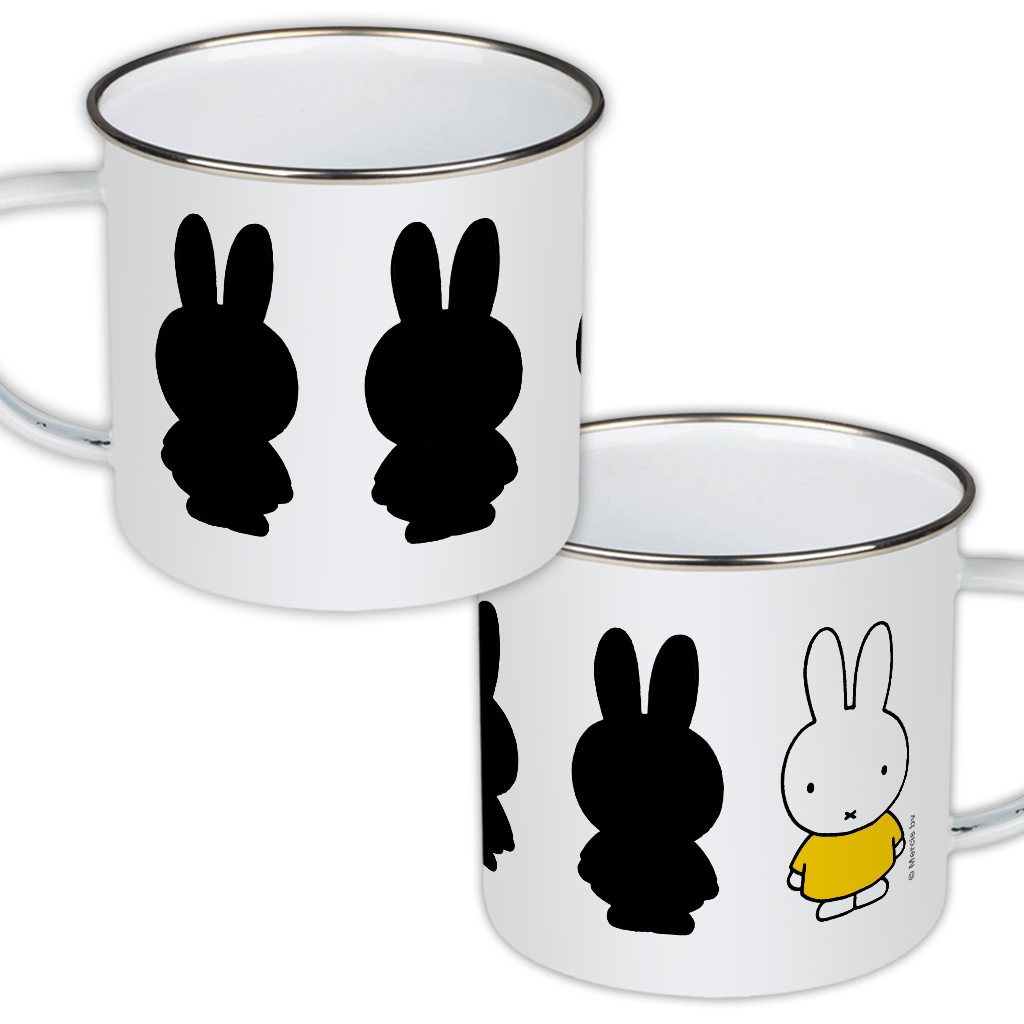 Miffy Silhouette Miffy Silhouette