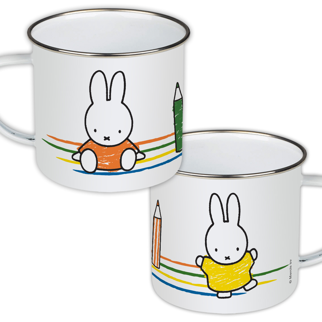 Miffy Colouring Pencils Miffy Colouring Pencils