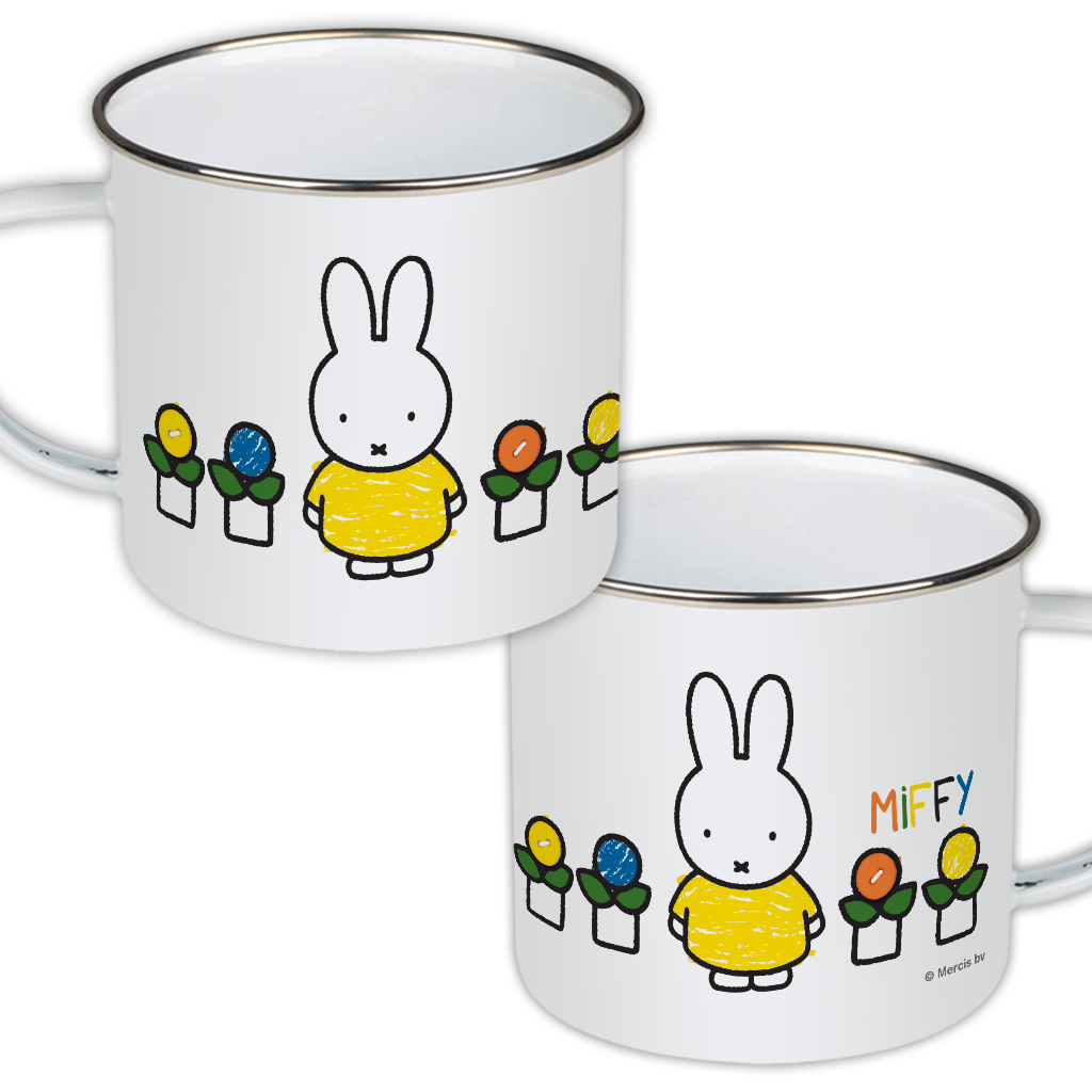 Miffy Yellow Dress Miffy Yellow Dress