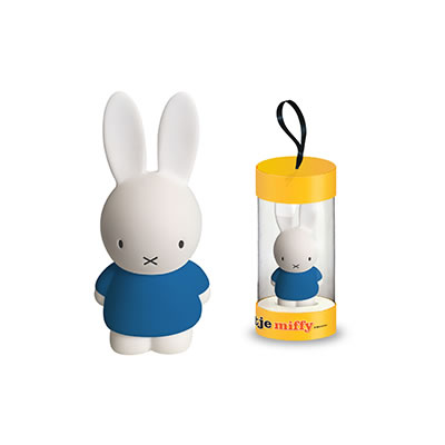 Miffy Blue Figurine Miffy Blue Figurine