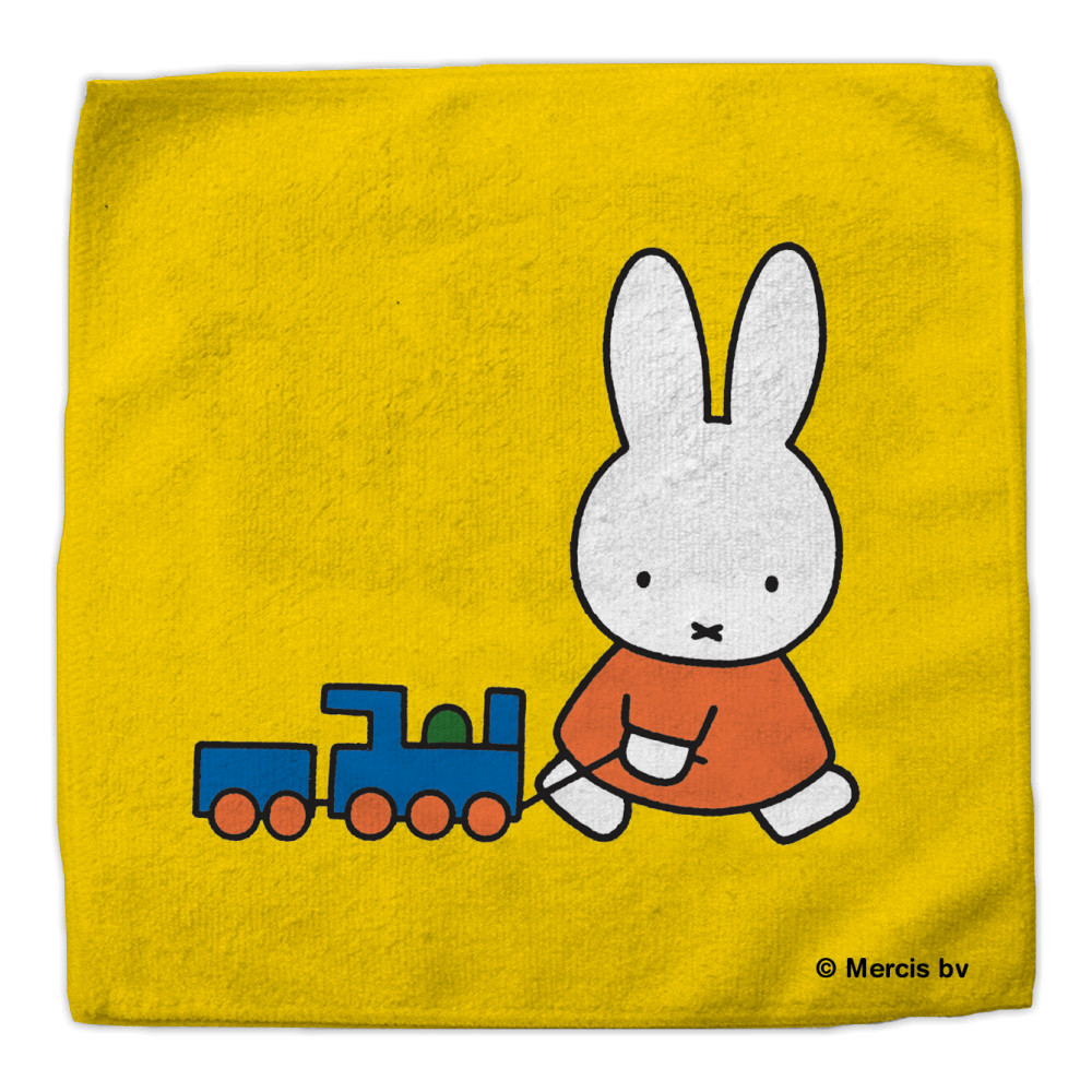 Miffy Face Cloth or Flannel Miffy Face Cloth or Flannel