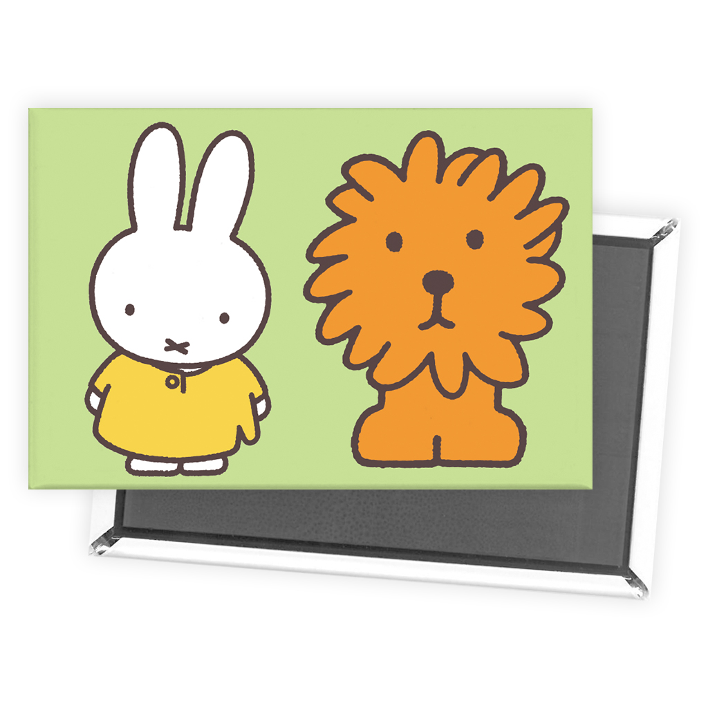 Miffy Animals Map Miffy Animals Map
