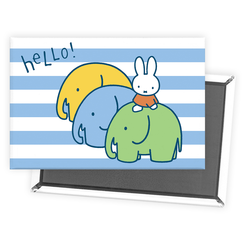Miffy Elephants Miffy Elephants