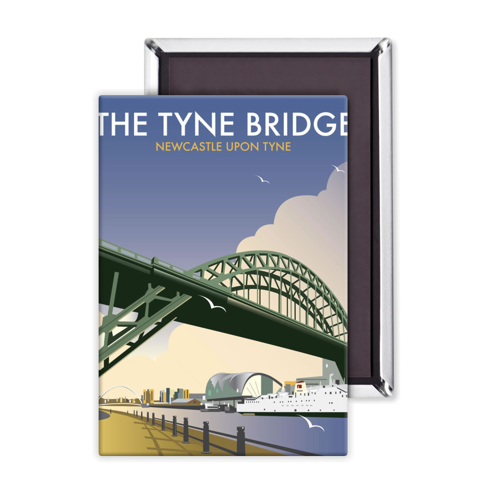 Tyne Bridge Magnet Tyne Bridge Magnet