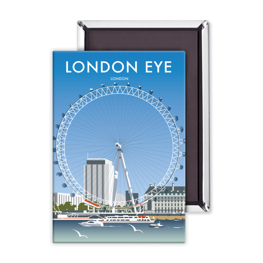 London Eye Magnet London Eye Magnet