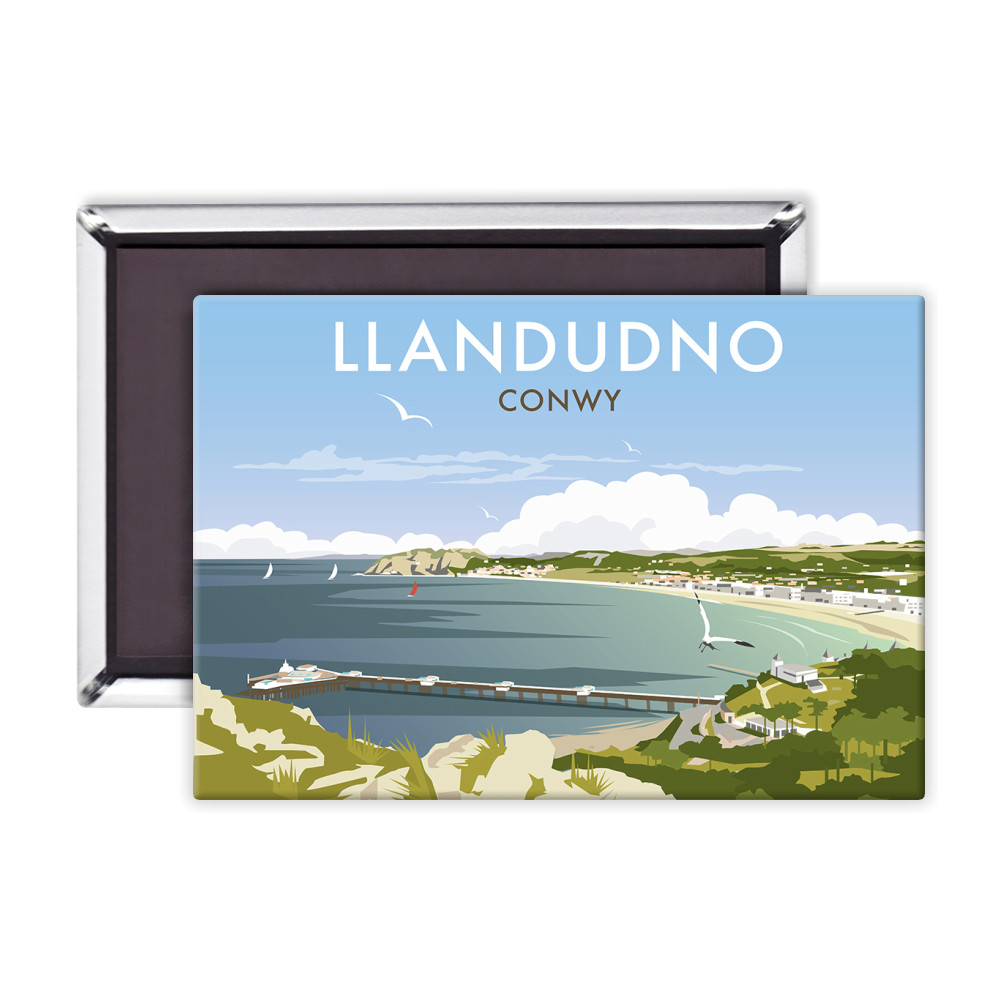 Llandudno Magnet Llandudno Magnet