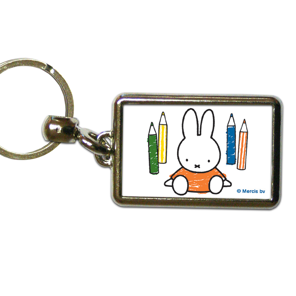 Miffy Colouring Pencils Miffy Colouring Pencils