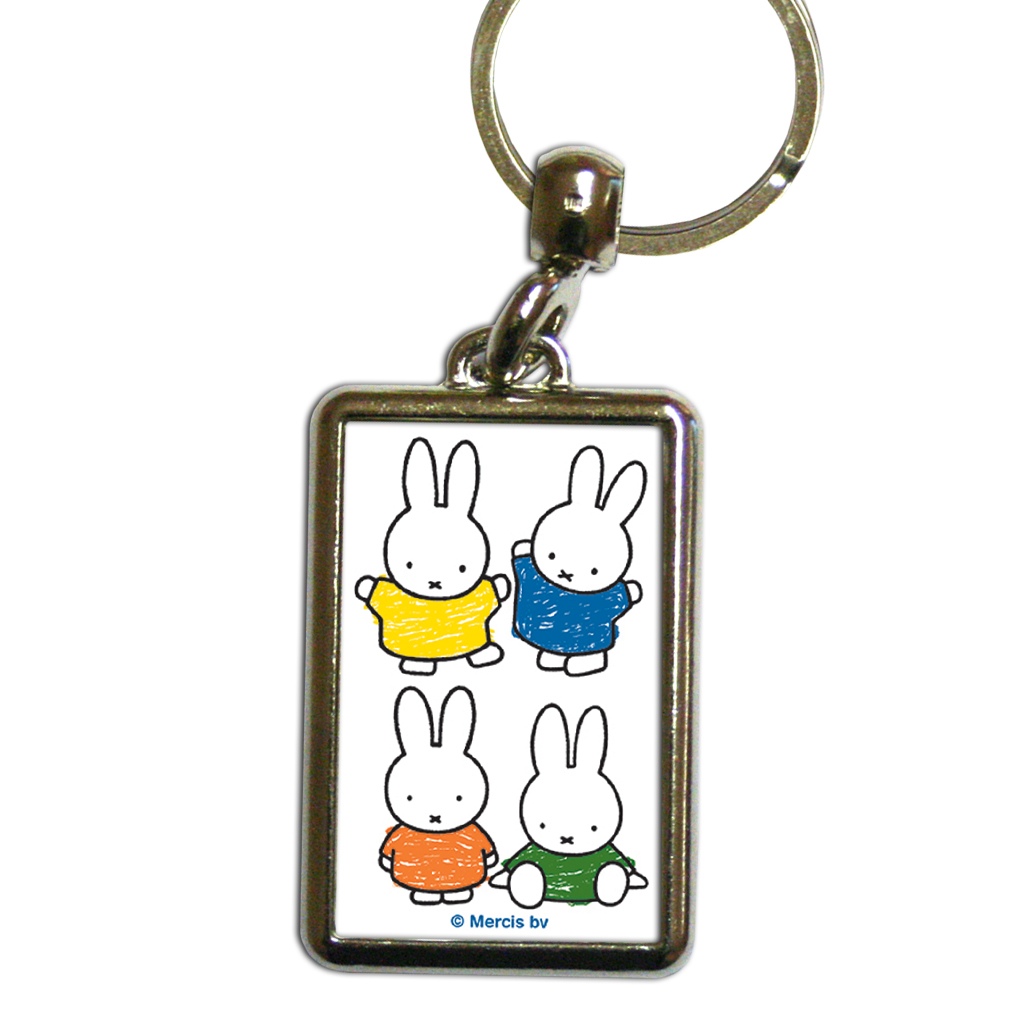 Miffy Coloured Dresses Miffy Coloured Dresses