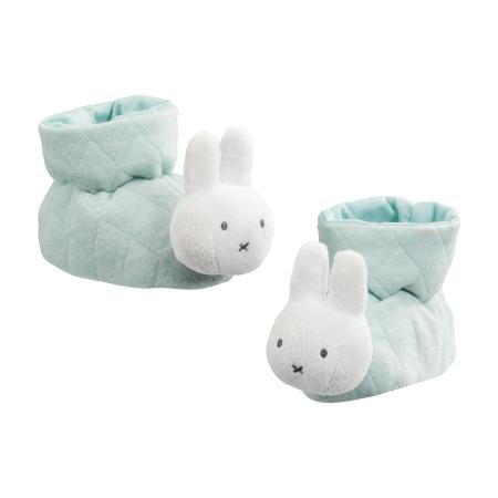 Miffy Mint Booties Miffy Mint Booties