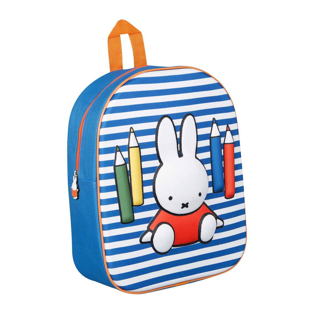 Miffy EVA Junior Backpack Miffy EVA Junior Backpack