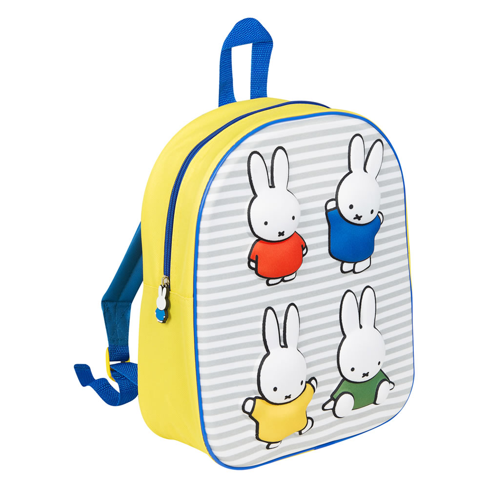 Miffy EVA Junior Backpack Miffy EVA Junior Backpack