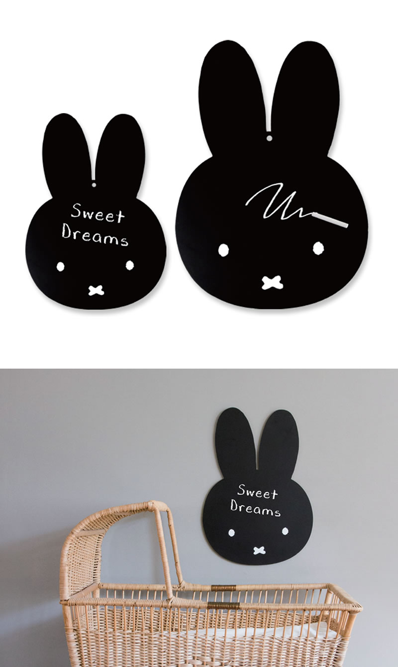 Miffy Blackboard Miffy Blackboard