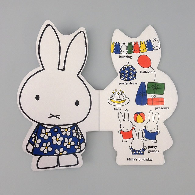 Miffy's Word Book Miffy's Word Book