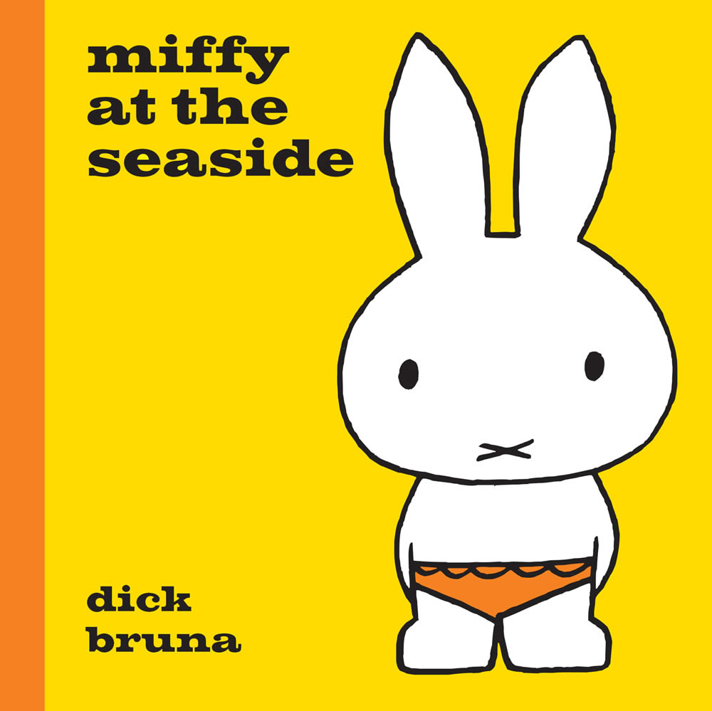 Miffy at the Seaside Book Miffy at the Seaside Book