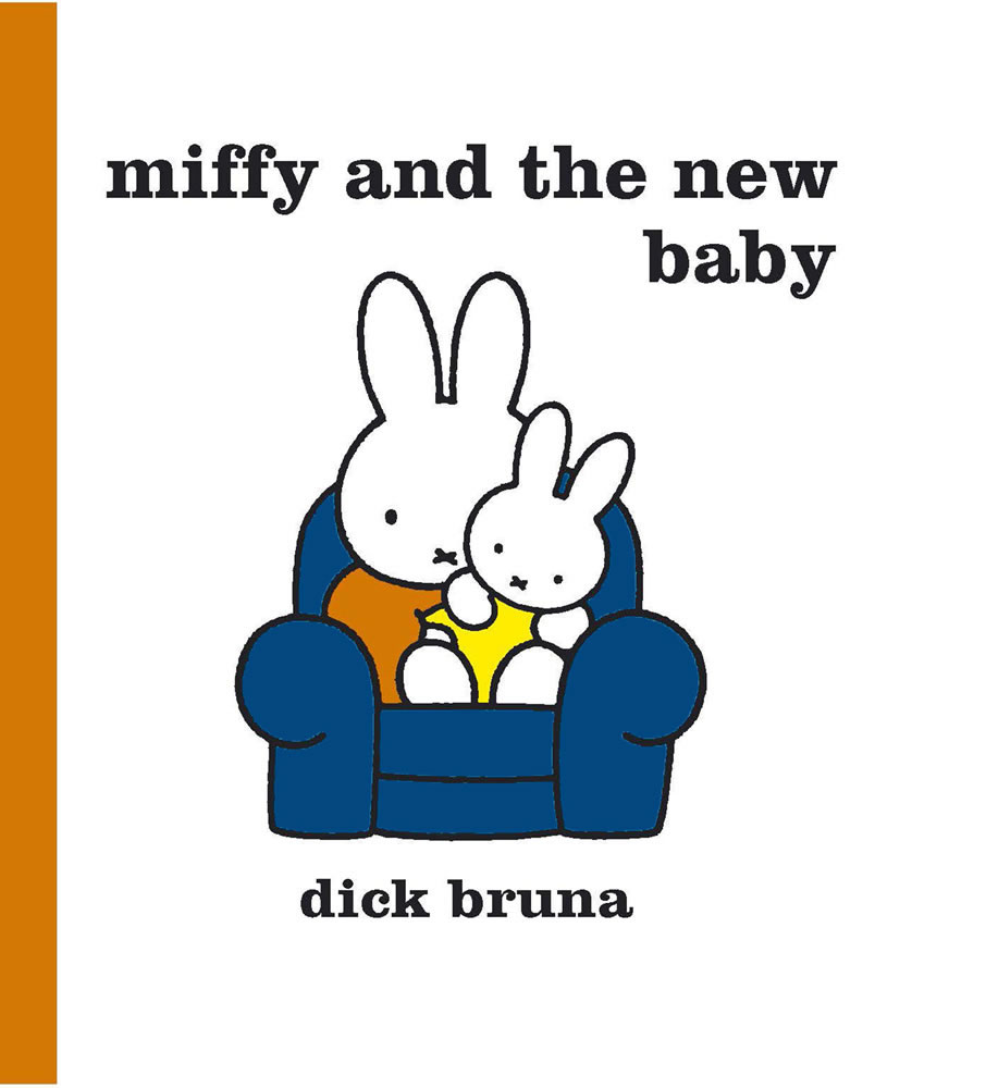 Miffy and the New Baby Book Miffy and the New Baby Book
