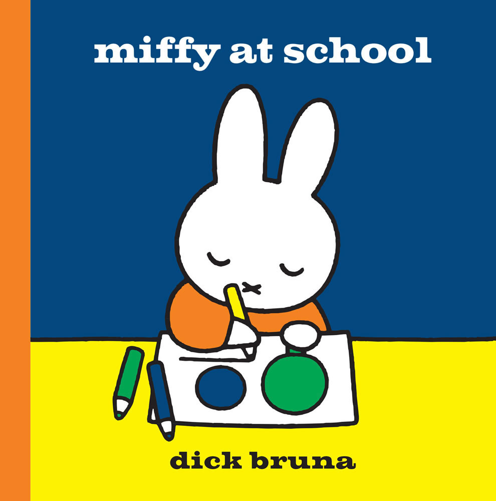 Miffy at School Book Miffy at School Book