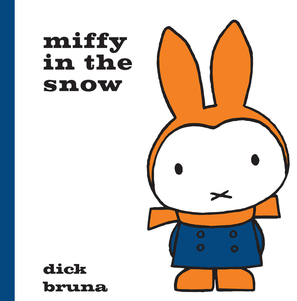 miffy in the snow book miffy in the snow book