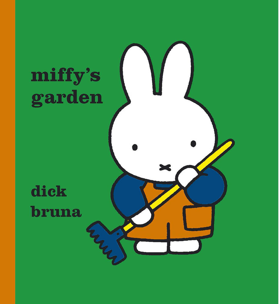 Miffy's Garden Book Miffy's Garden Book