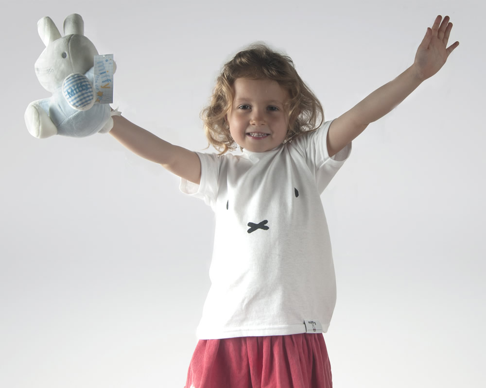 Kids Miffy Top Kids Miffy Top