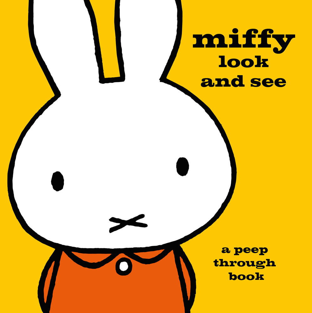 Miffy Look and See Book Miffy Look and See Book