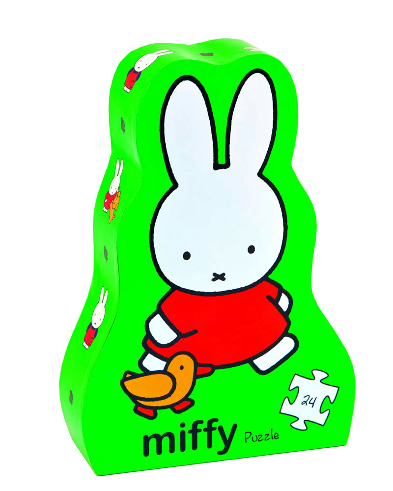 Miffy Deco Puzzle Farm Miffy Deco Puzzle Farm