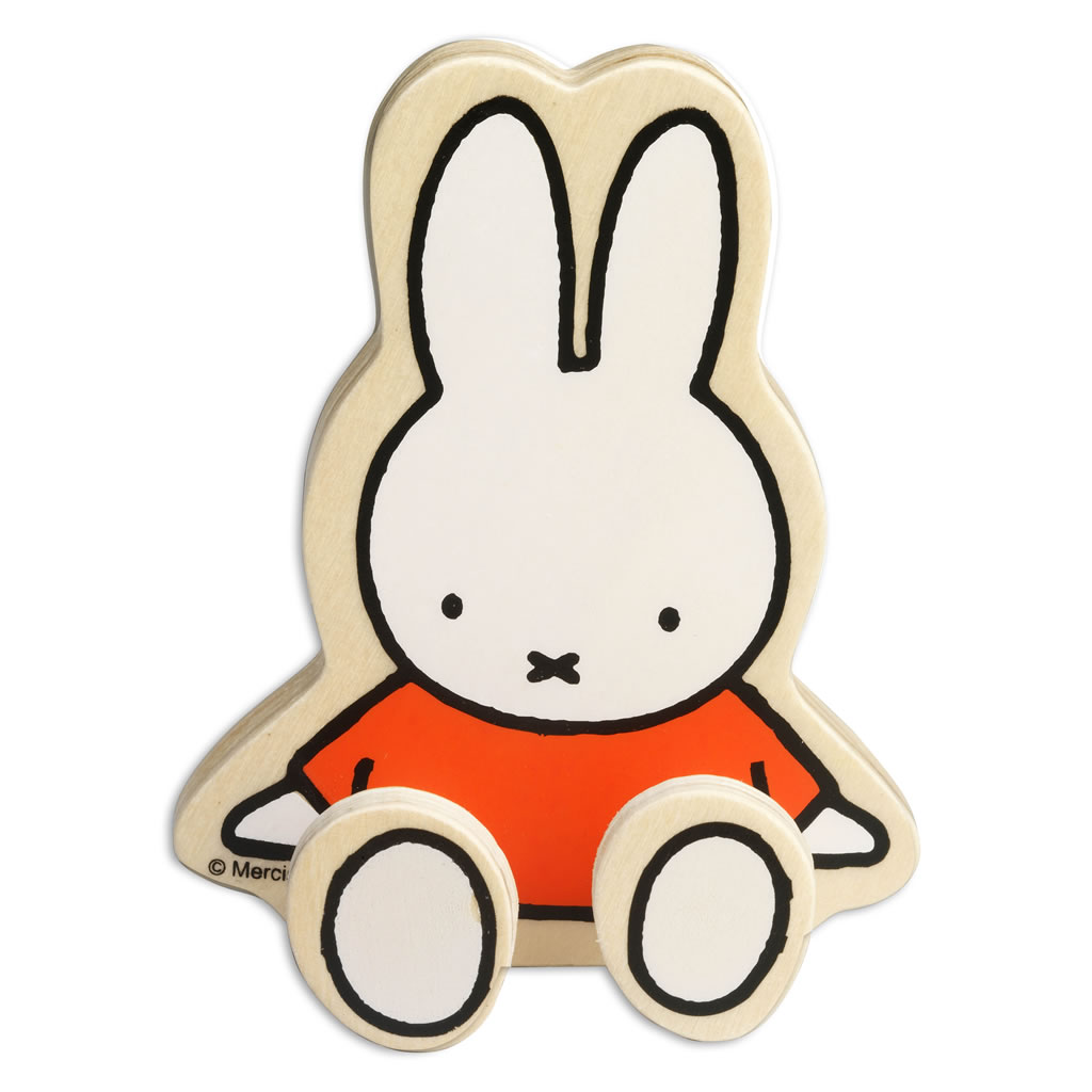 Miffy Wall Hook Miffy Wall Hook