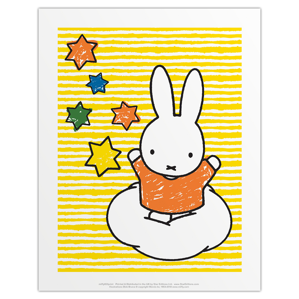 Miffy Stars Miffy Stars