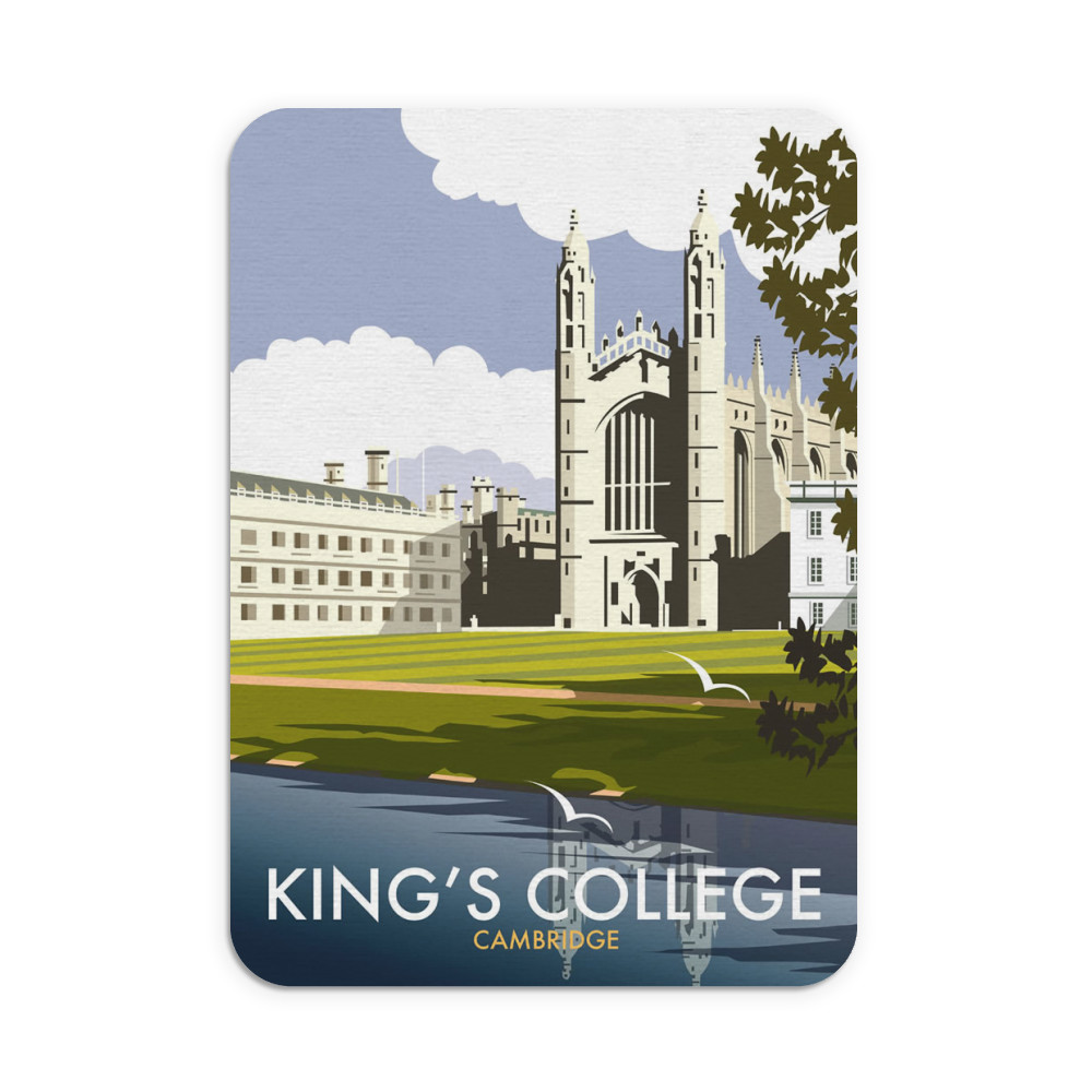 Kings College, Cambridge Mouse Mat Kings College, Cambridge Mouse Mat