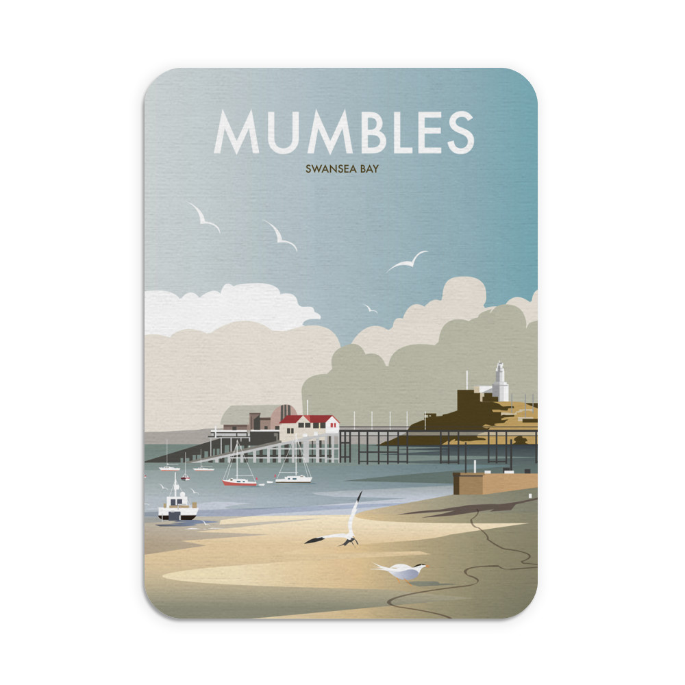 Mumbles Mouse Mat Mumbles Mouse Mat