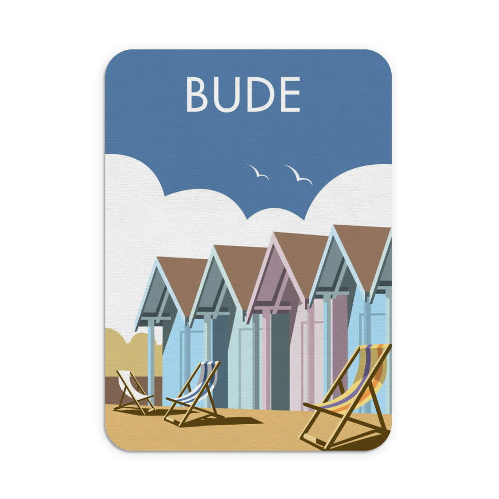 Bude, Cornwall Mouse Mat Bude, Cornwall Mouse Mat
