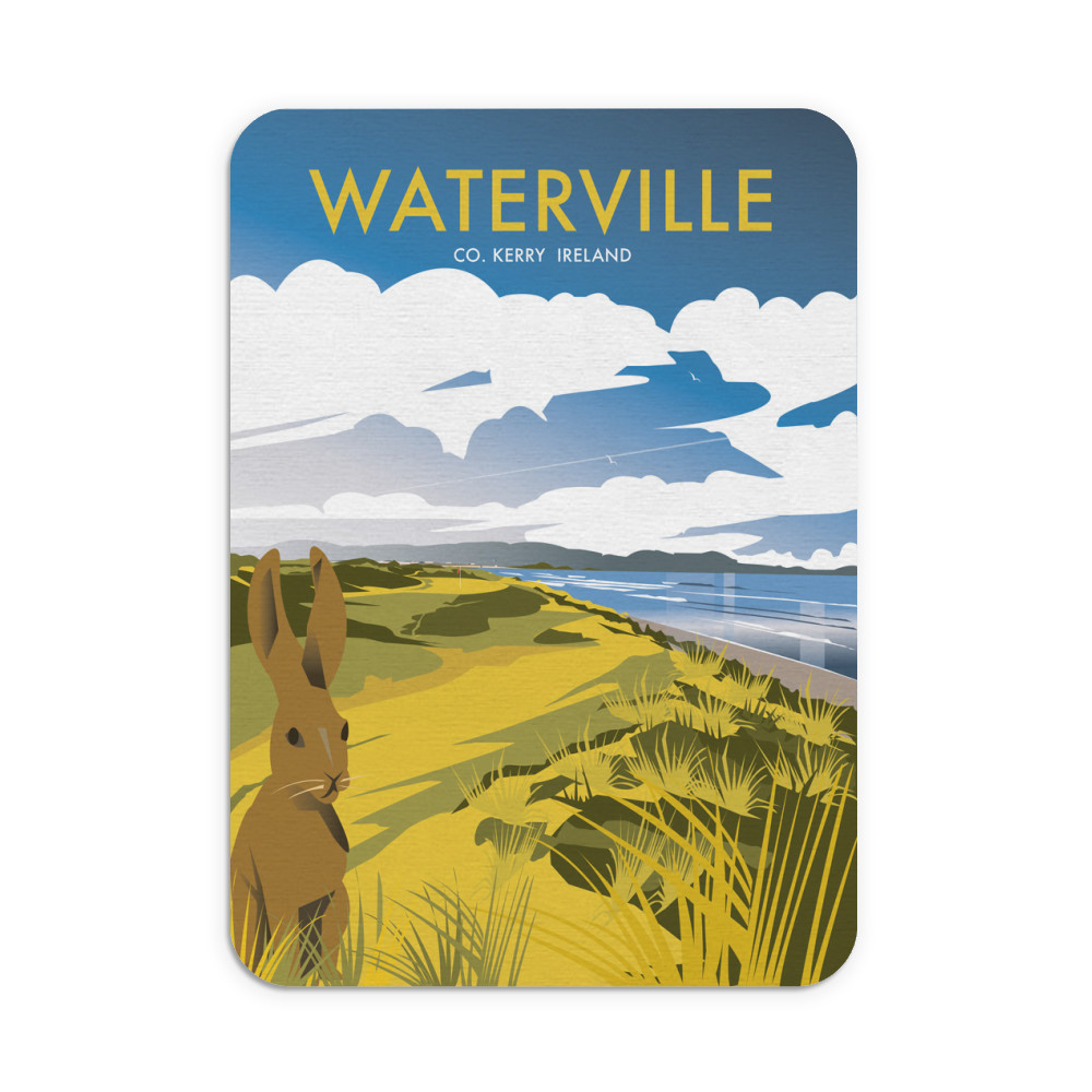 Waterville, Co Kerry, Ireland Mouse Mat Waterville, Co Kerry, Ireland Mouse Mat