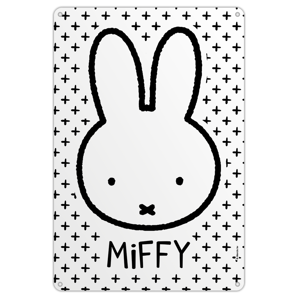Miffy Face Miffy Face