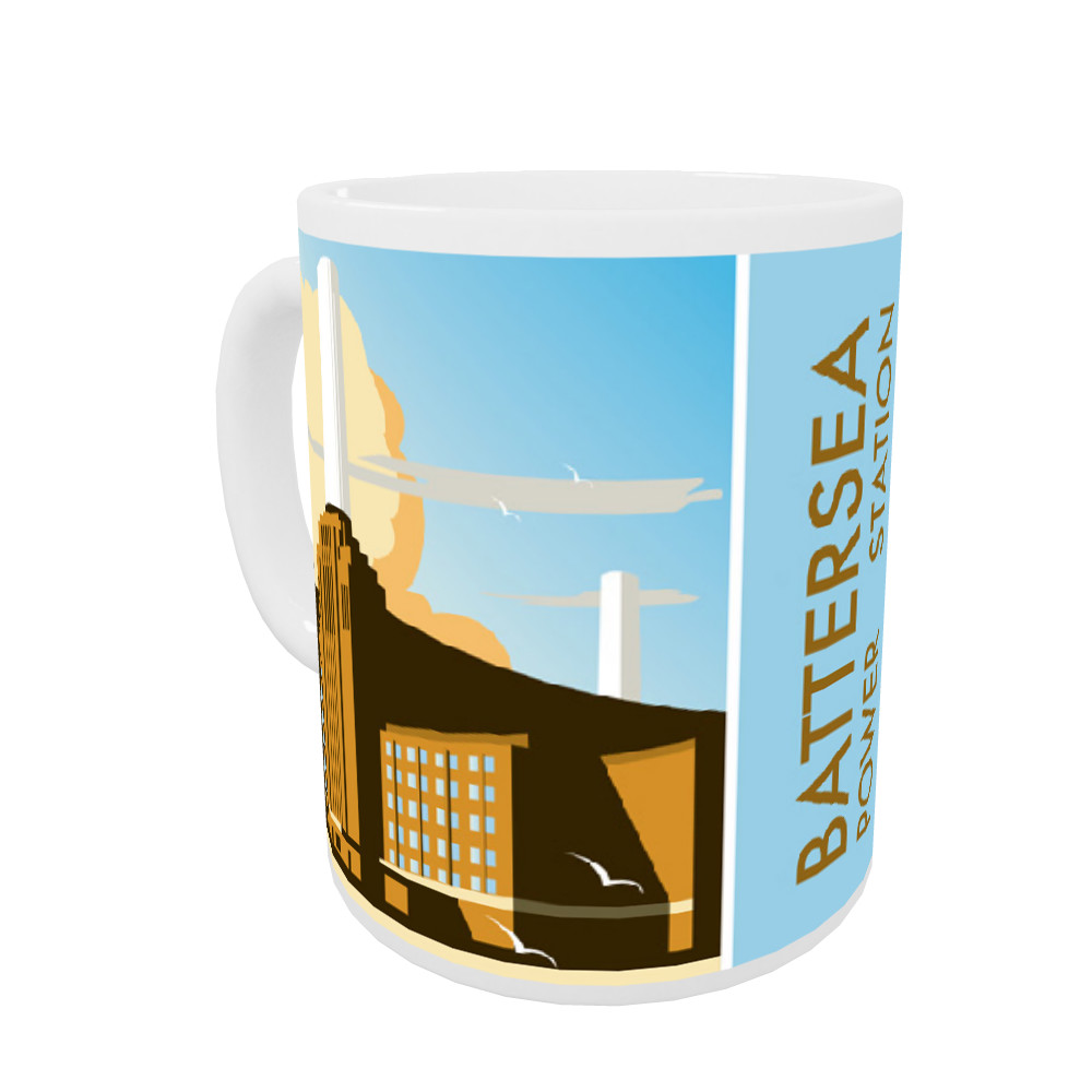 THOMPSON015: Battersea Power Station - Mug THOMPSON015: Battersea Power Station - Mug