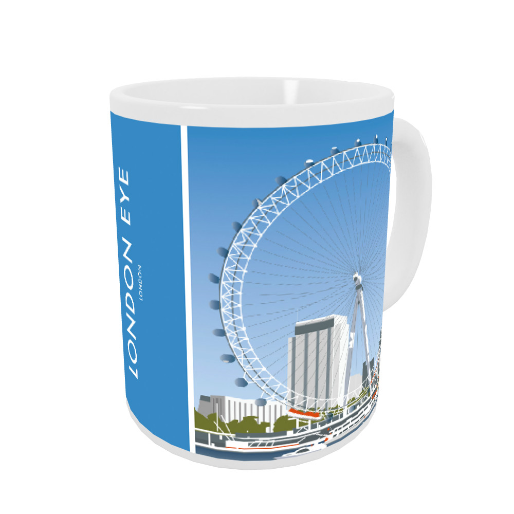 London Eye Mug London Eye Mug