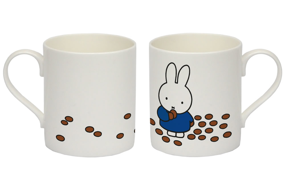 Miffy Bone China Mug Miffy Bone China Mug