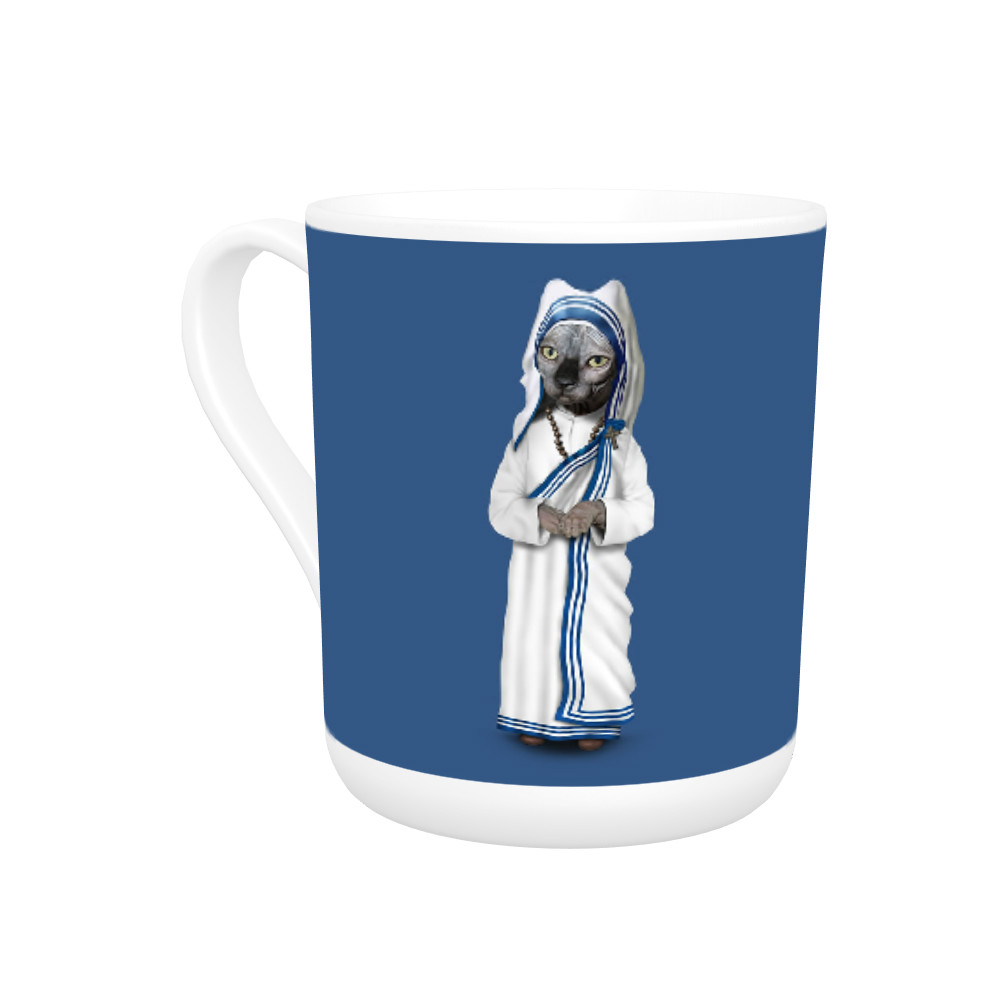Calcutta Pets Rock Bone China Mug Calcutta Pets Rock Bone China Mug