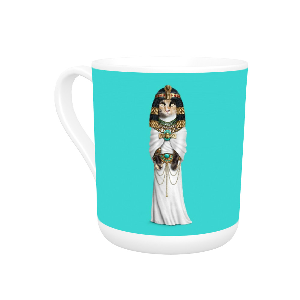 Cleo Pets Rock Bone China Mug Cleo Pets Rock Bone China Mug