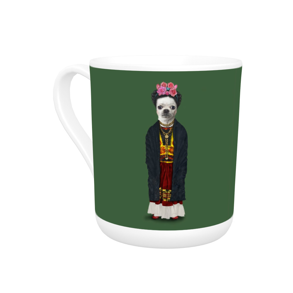 Mexico Pets Rock Bone China Mug Mexico Pets Rock Bone China Mug