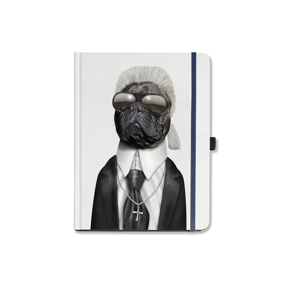 Fashion Pets Rock Notebook Fashion Pets Rock Notebook