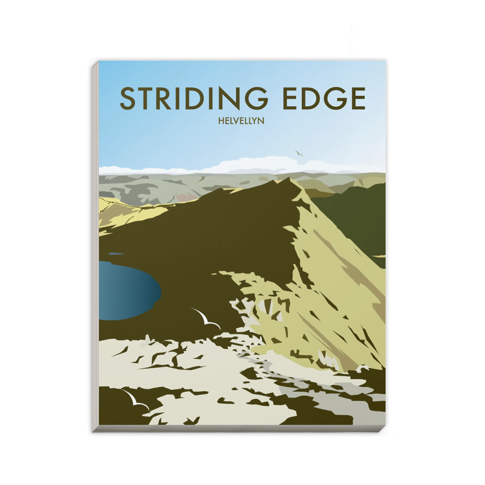 Helvellyn Edge, Lake District A6 Notepad Helvellyn Edge, Lake District A6 Notepad