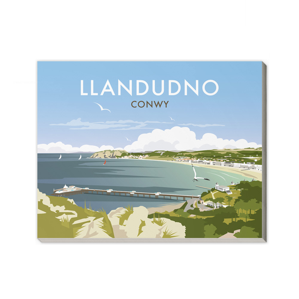 Llandudno Notepad Llandudno Notepad