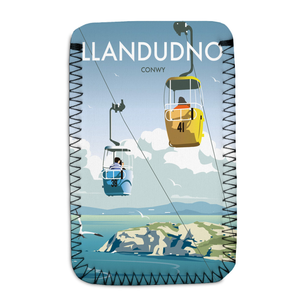 Llandudno, Conwy Phone Sock Llandudno, Conwy Phone Sock