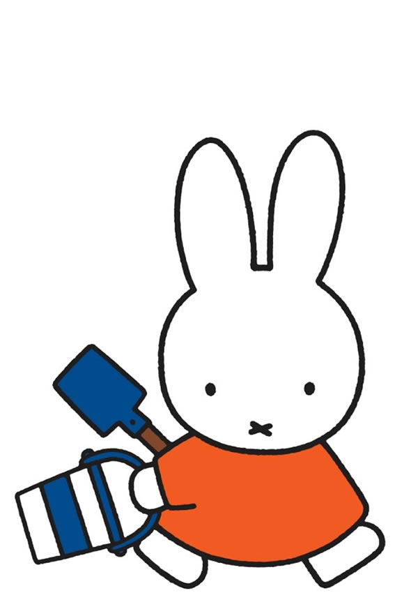 miffy - Personalised Magnet miffy - Personalised Magnet