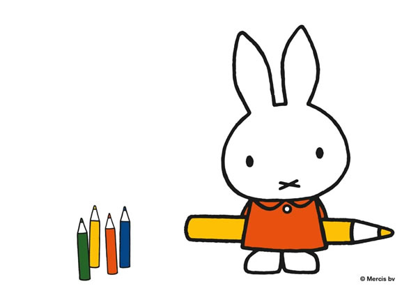 miffy sits here - Personalised Cork Placemat miffy sits here - Personalised Cork Placemat