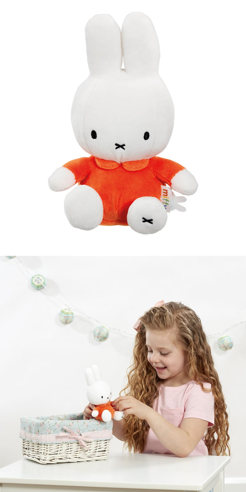 Miffy Orange Miffy Orange