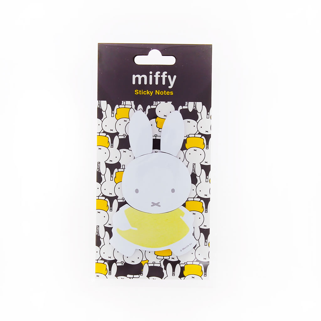 Miffy Sticky Notes Miffy Sticky Notes
