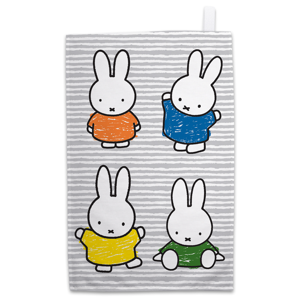 Miffy Coloured Dresses Miffy Coloured Dresses
